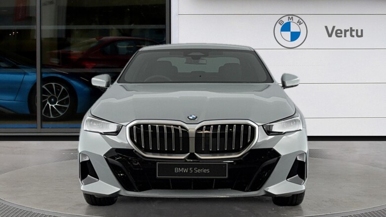 BMW 5 Series 520i M Sport 4dr Auto Petrol Saloon